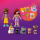 LEGO Friends 42666 Kocie przyjęcie urodzinowe i domek na drzewie - 1331630 - zdjęcie 4